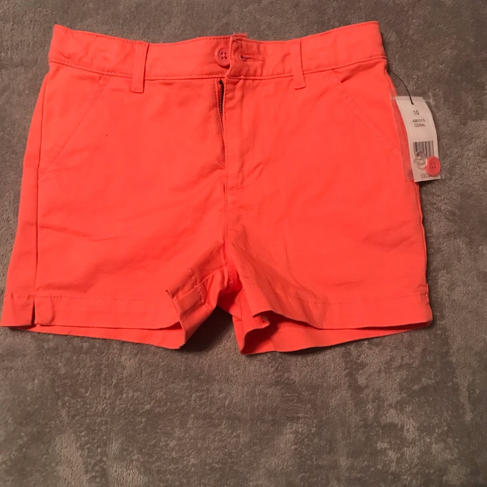 Girls Short - Picture 2 of 2